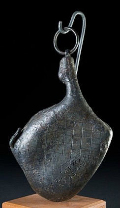 Часы-свиной окорок