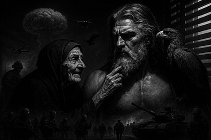 Гея и Зевс: Война