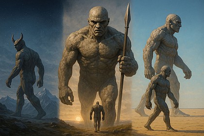 Четыре титана